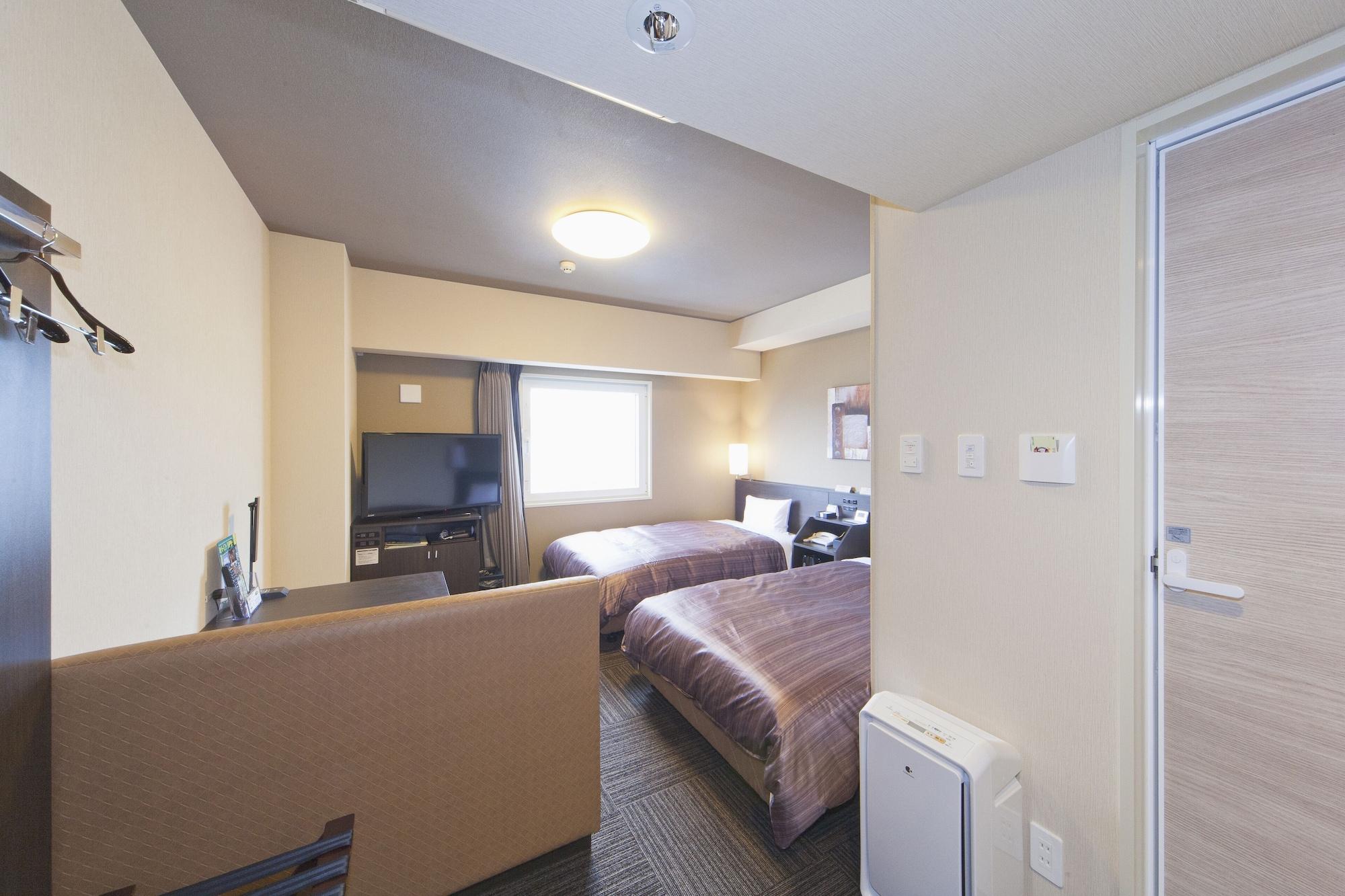 Hotel Route-Inn Saiki Ekimae Zewnętrze zdjęcie