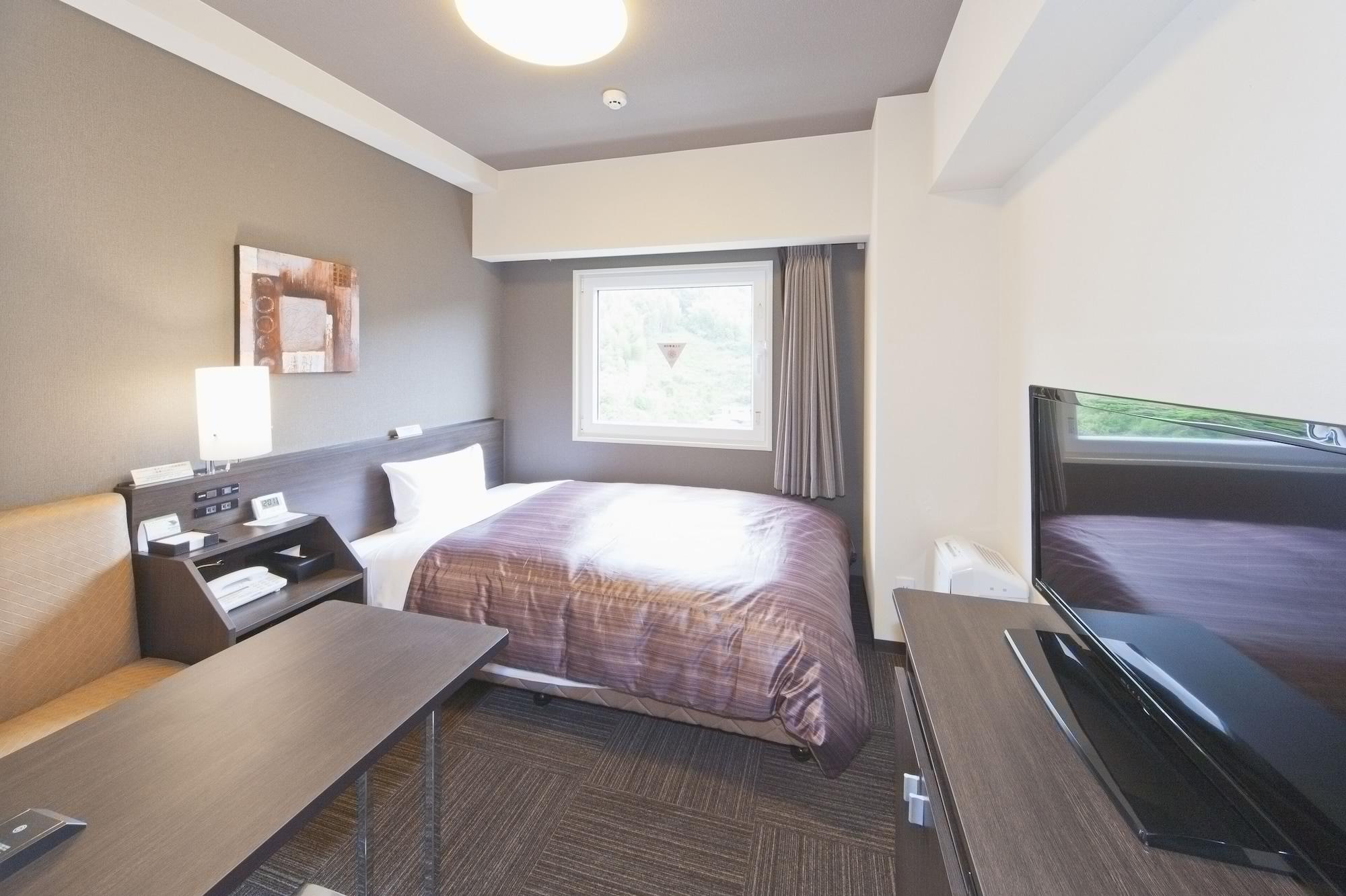 Hotel Route-Inn Saiki Ekimae Zewnętrze zdjęcie