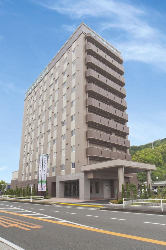 Hotel Route-Inn Saiki Ekimae Zewnętrze zdjęcie