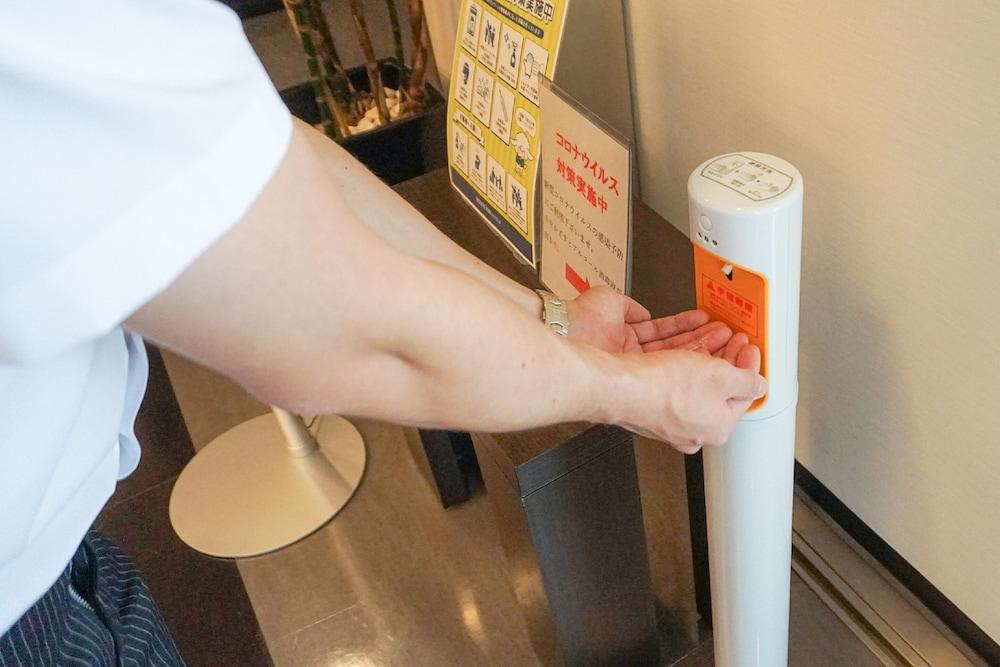 Hotel Route-Inn Saiki Ekimae Zewnętrze zdjęcie