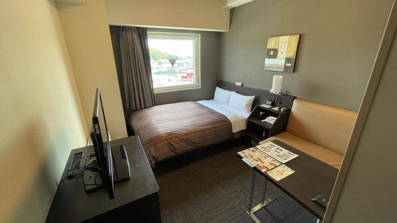 Hotel Route-Inn Saiki Ekimae Zewnętrze zdjęcie