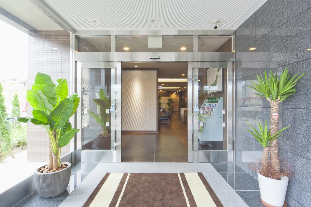 Hotel Route-Inn Saiki Ekimae Zewnętrze zdjęcie