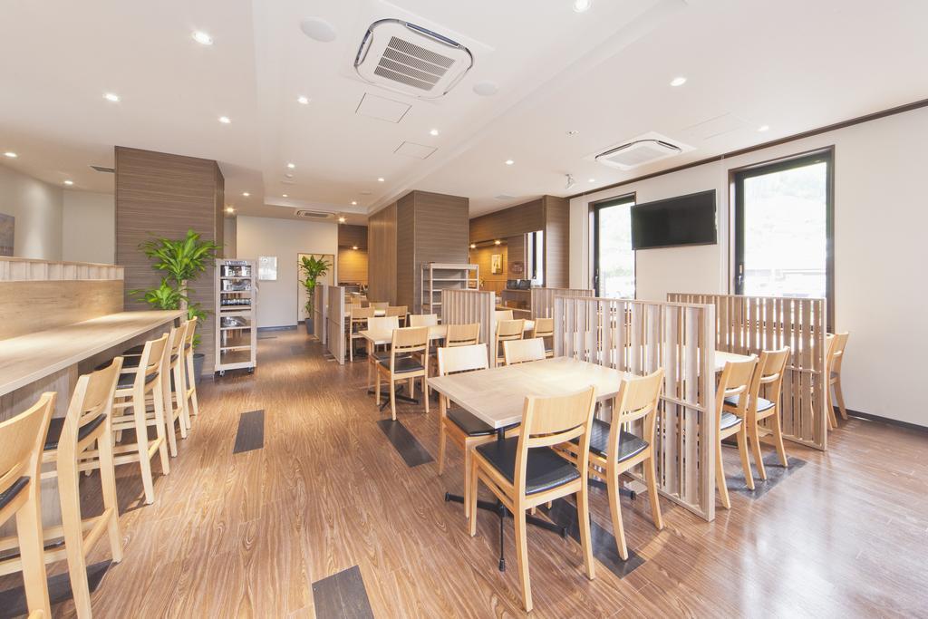 Hotel Route-Inn Saiki Ekimae Zewnętrze zdjęcie