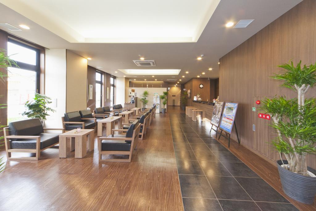 Hotel Route-Inn Saiki Ekimae Zewnętrze zdjęcie