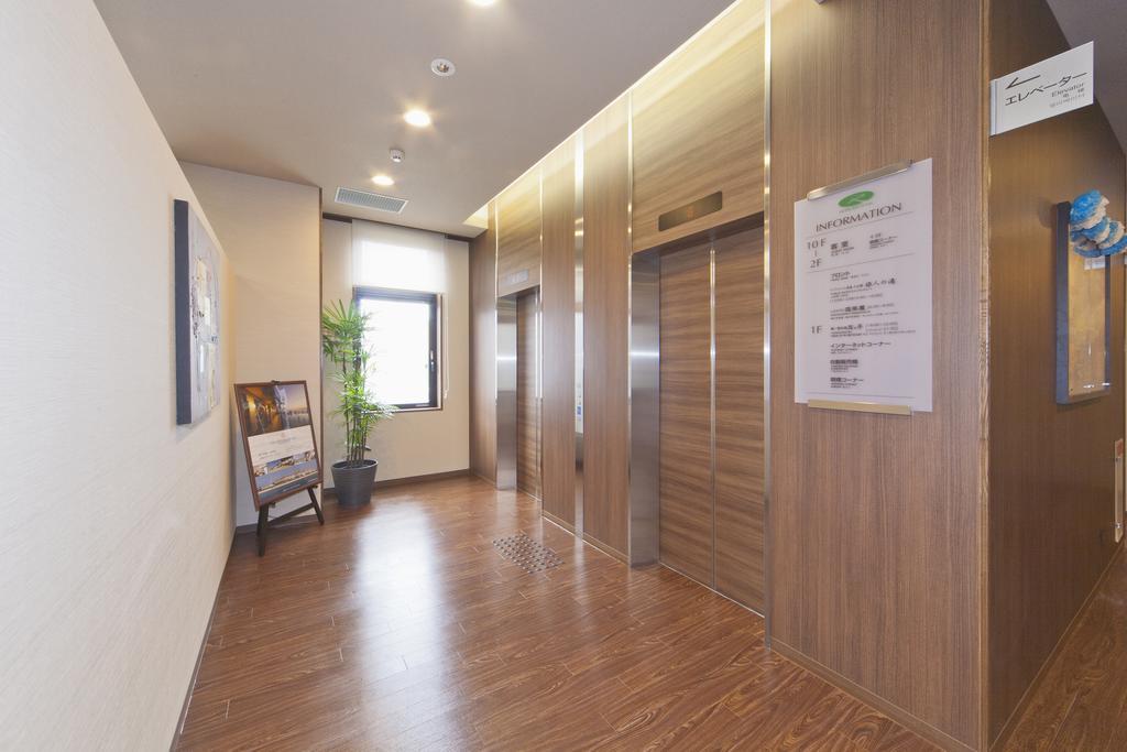 Hotel Route-Inn Saiki Ekimae Zewnętrze zdjęcie