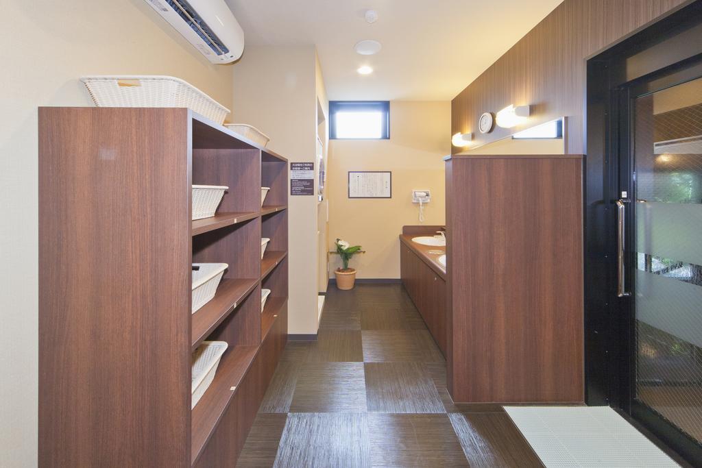 Hotel Route-Inn Saiki Ekimae Zewnętrze zdjęcie