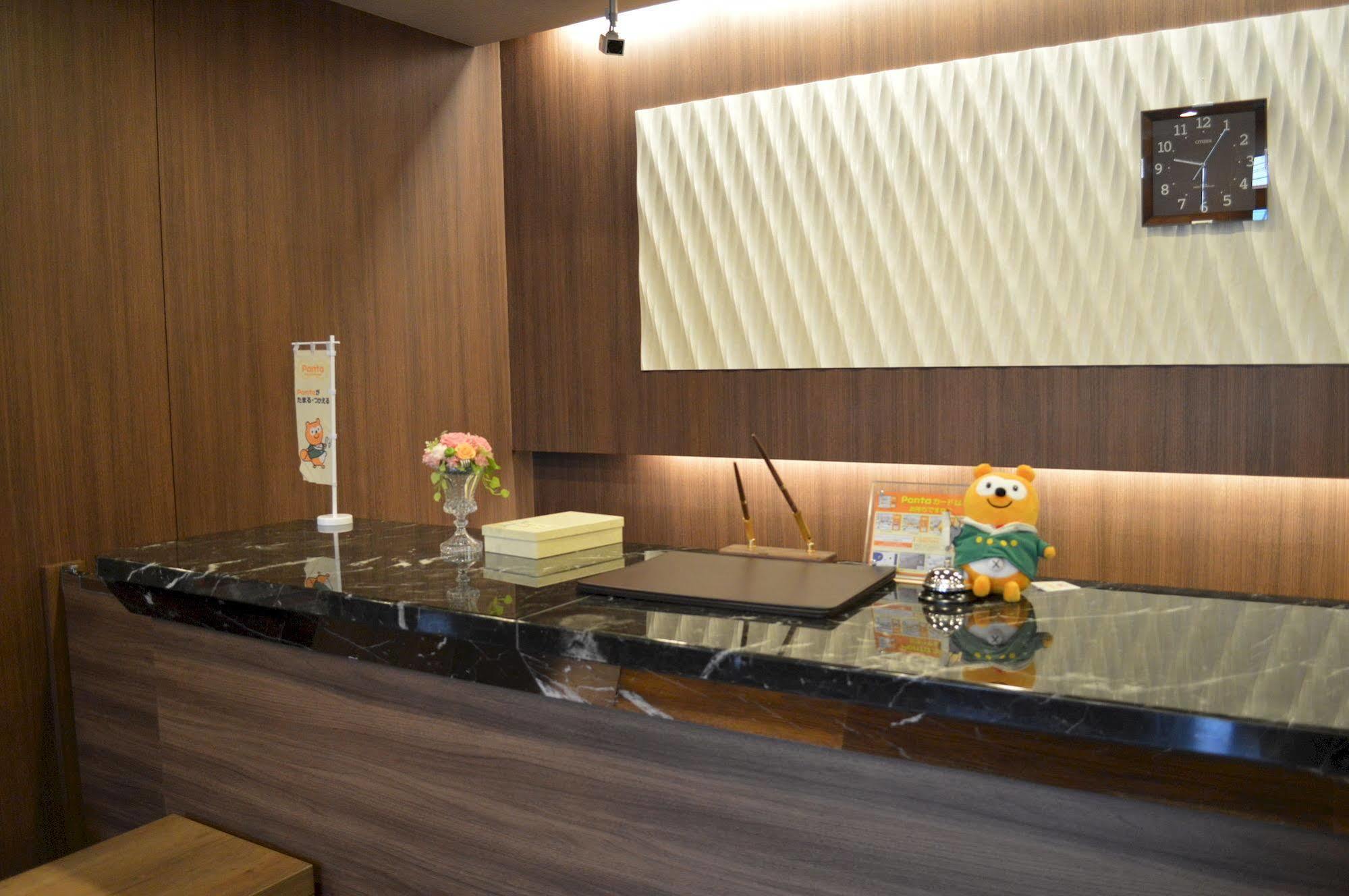 Hotel Route-Inn Saiki Ekimae Zewnętrze zdjęcie